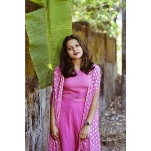 Meet your Posher, Mrunali